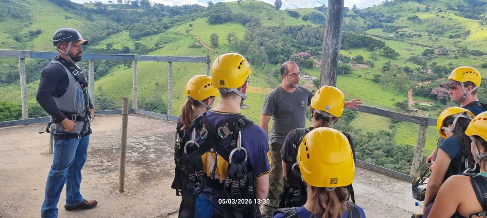 Rede dos Sonhos conquista certificação em segurança no turismo de aventura em 100% de suas unidades de hotéis, e reforça sua referência nacional neste segmento!
