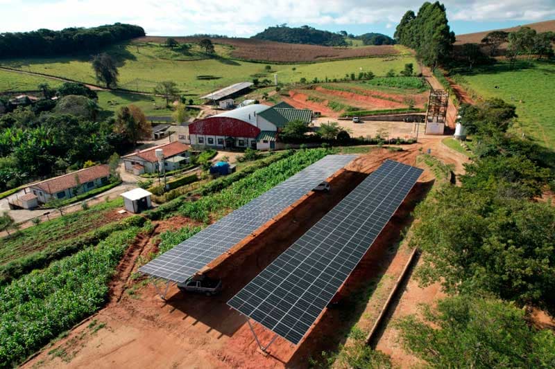 Energia Solar como diferencial estratégico