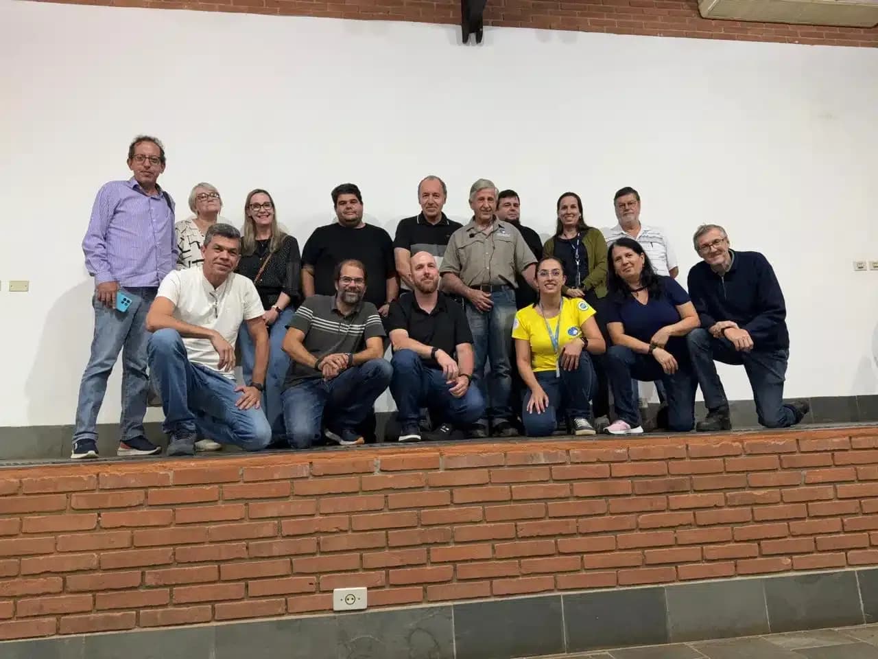 São Roque visita o Campo dos Sonhos para conhecer modelo de governança do COMTUR de Socorro, e projeto de acessibilidade e sustentabilidade da Rede dos Sonhos.