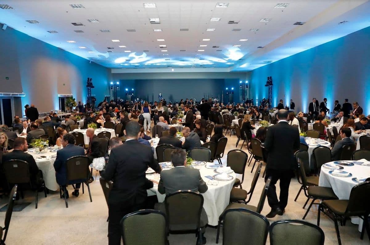 Empresários representam o Circuito das Águas em Brasília em defesa do PERSE