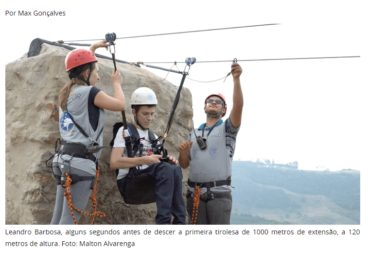Turismo de aventura para todos