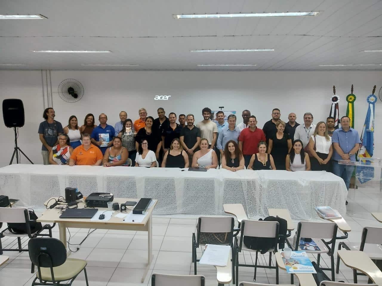 Circuito das Águas Paulista empossa Governança – Conselho Regional de Turismo comprometido com o Desenvolvimento Sustentável