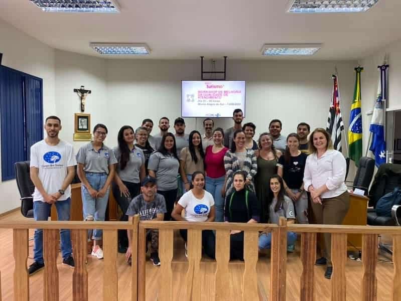 Rede dos Sonhos investe em capacitação para seus colaboradores através do SEBRAE.