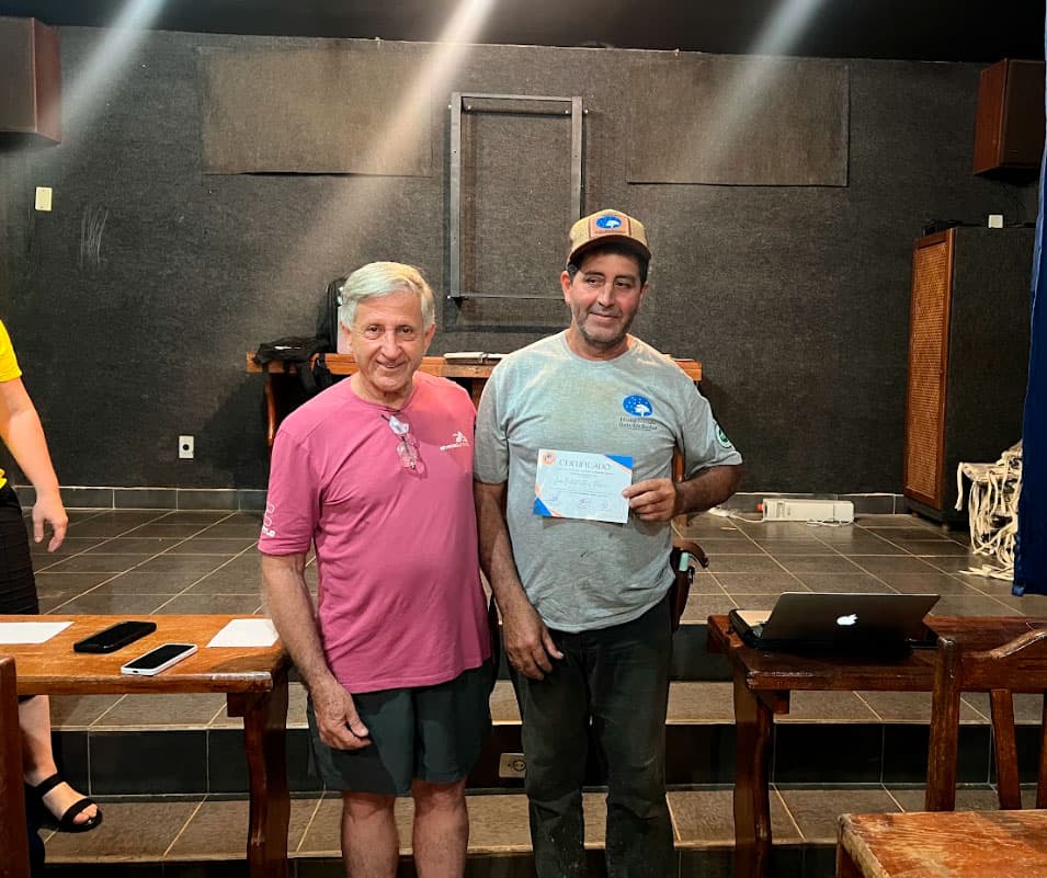 Campo dos Sonhos celebra a entrega dos certificados aos colaboradores destaques do Mês de Fevereiro