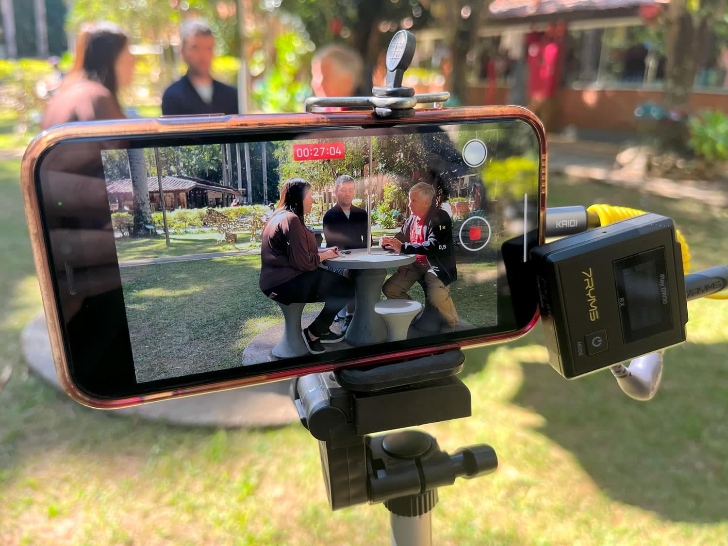 Entrevista: José Fernandes Franco, Diretor da Rede dos Sonhos, fala sobre acessibilidade no turismo para pessoas com deficiência ou mobilidade reduzida para o Canal Inclunet!