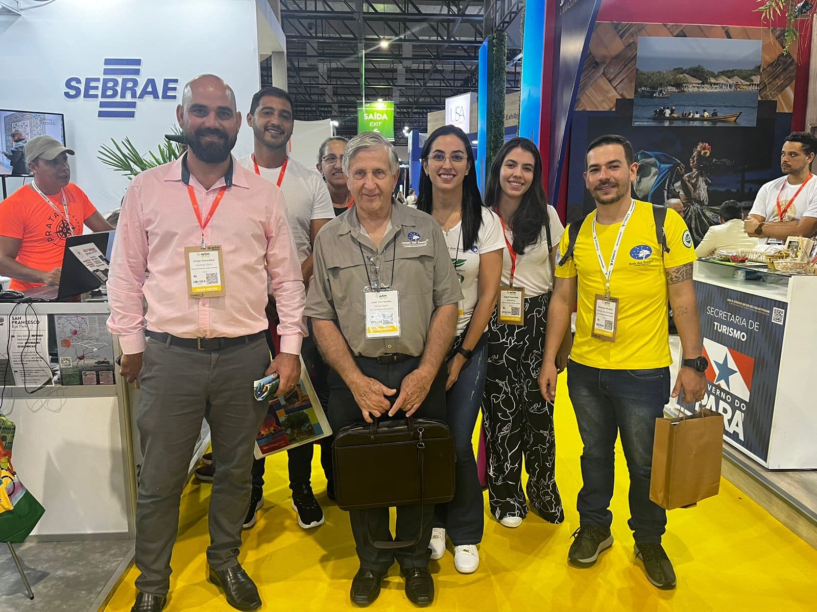 Rede dos Sonhos marca presença na WTM 2024