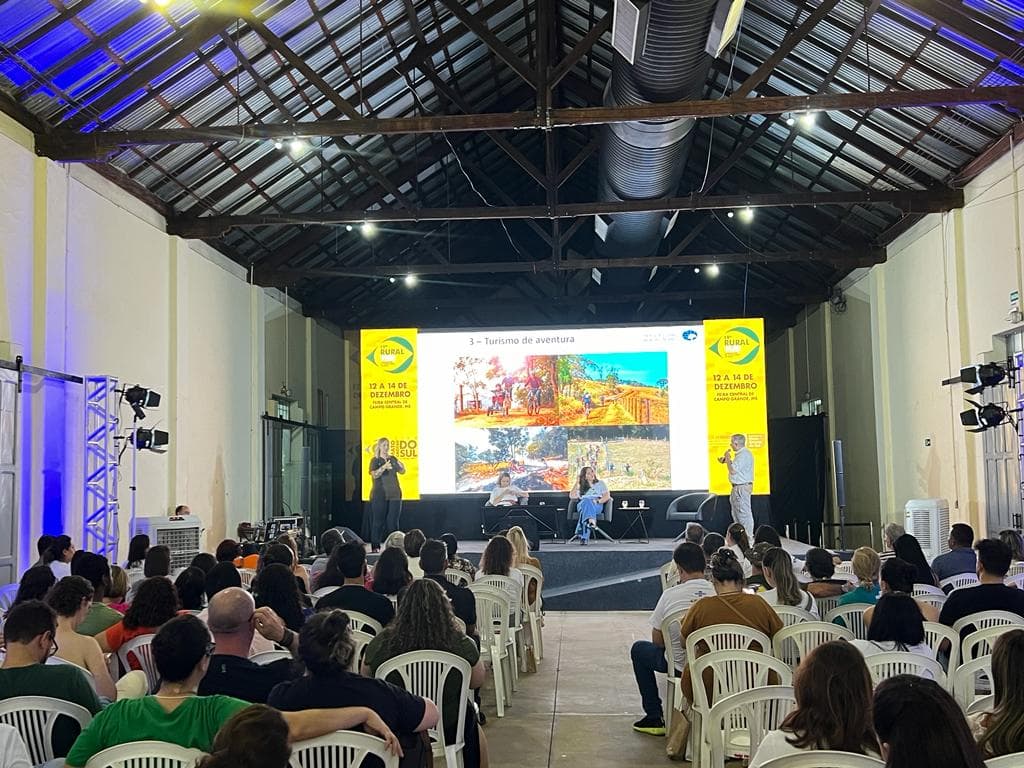 Rede dos Sonhos participa da 19ª Ruraltur