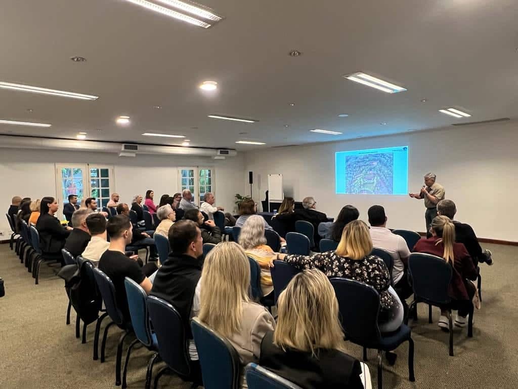 Rede dos Sonhos participa do 1º workshop do Turismo da Maturidade no Guarujá