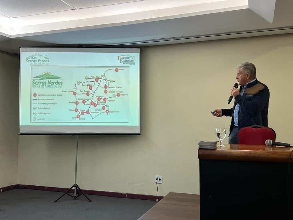 Palestra inspiradora de José Fernandes destaca o turismo inclusivo e acessível no Festival Internacional de Turismo e Cultura de Ouro Preto – Edição 2023