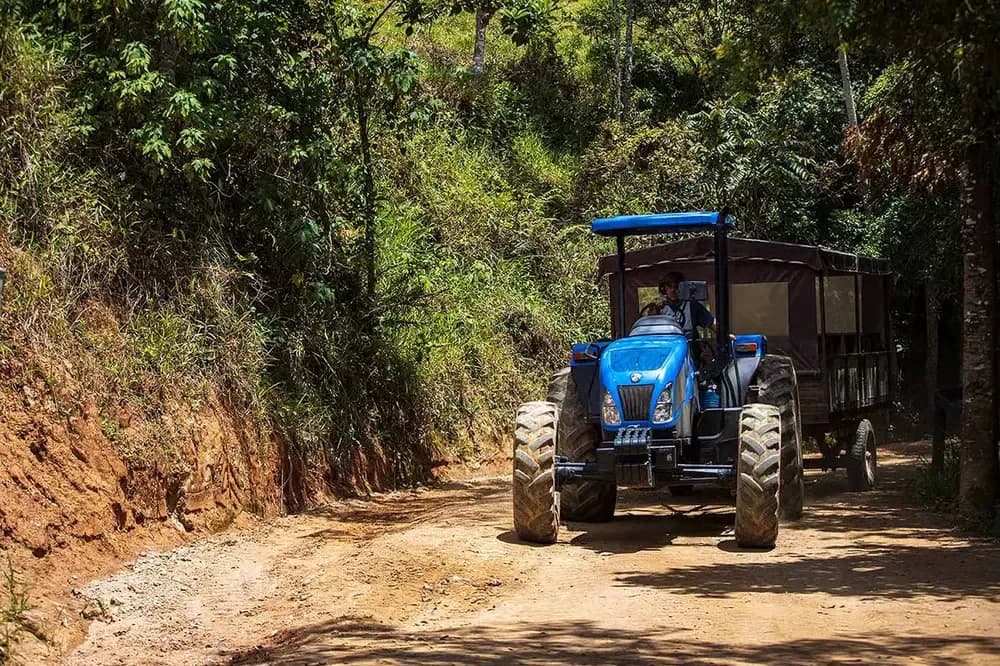 Roça Tour (Fora de Estrada) na Rede dos Sonhos