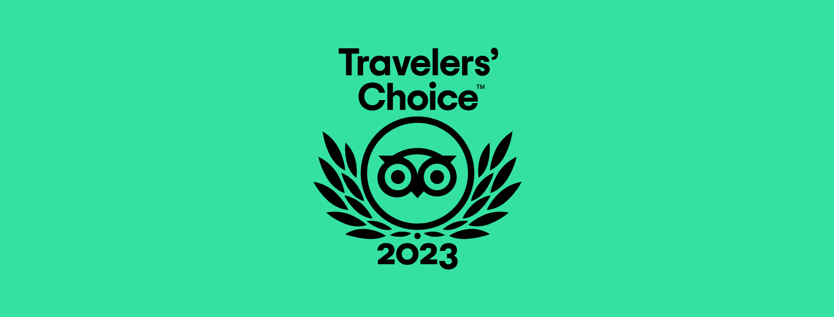 Em mais um ano consecutivo, a Rede dos Sonhos é reconhecida com Prêmio Travellers Choice Best of the Best do Trip Advisor – O melhor entre os melhores de 2023.