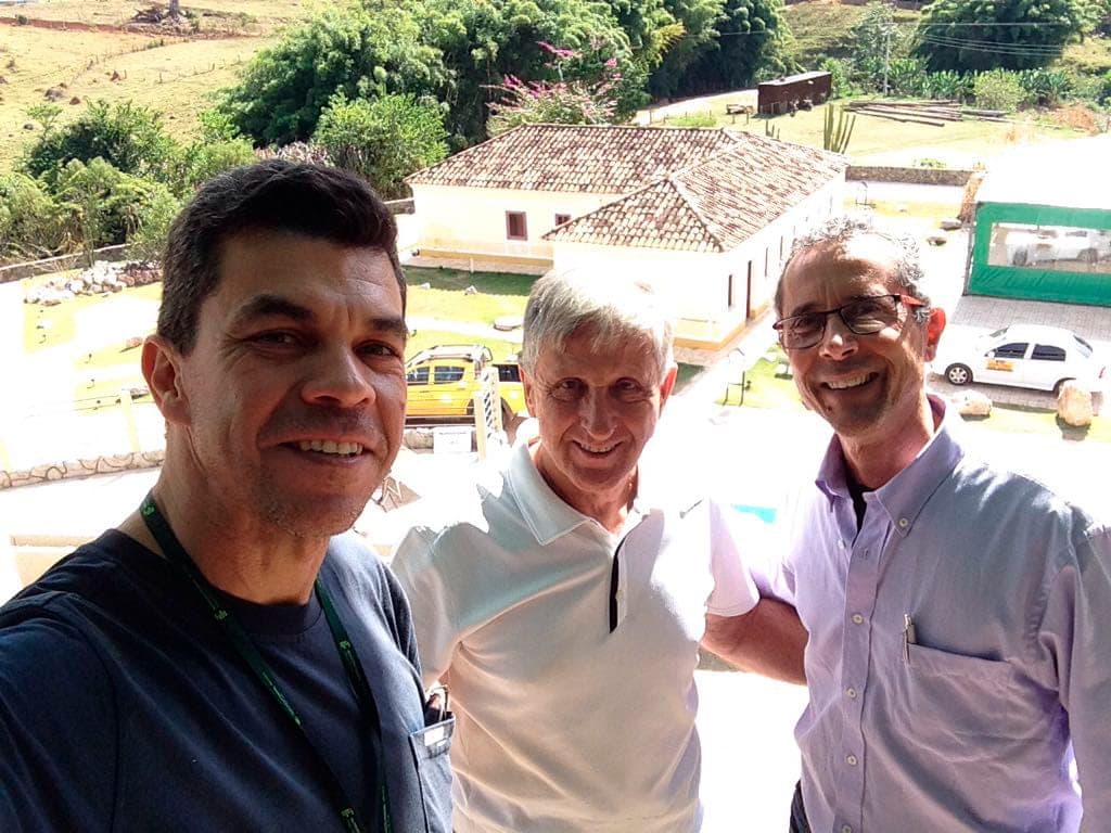Visita Técnica do IFSP