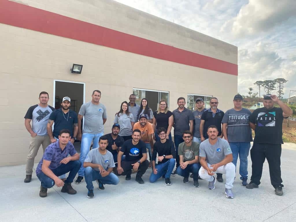 Rede dos Sonhos capacita colaboradores com curso de Trabalho em altura, conforme norma regulamentadora 35 – (NR35).