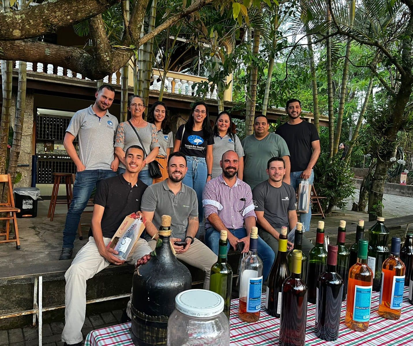 Explorando o Sabor de Jundiaí: Uma Visita Técnica com a Rede dos Sonhos organizada pela Secretaria de Turismo de Socorro-SP