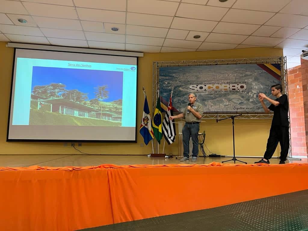 Palestra, música e inspiração marcam o Dia da Luta da Pessoa com Deficiência em Socorro