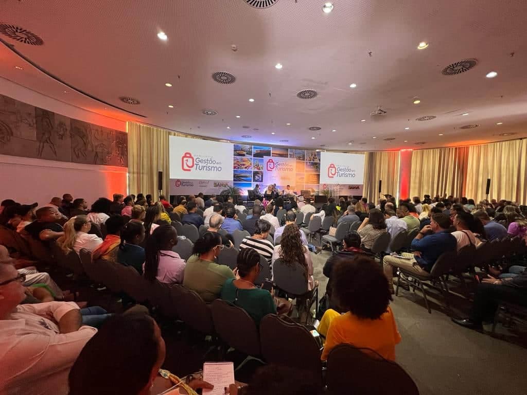 1º Seminário Gestão em Turismo da Bahia tem José Fernandes como um dos palestrantes.