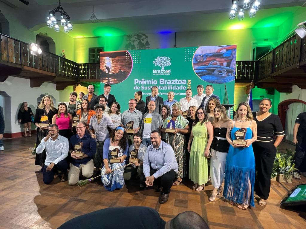 Diretor da Rede dos Sonhos é um dos jurados na 11ª edição do Prêmio Braztoa de Sustentabilidade 23/24