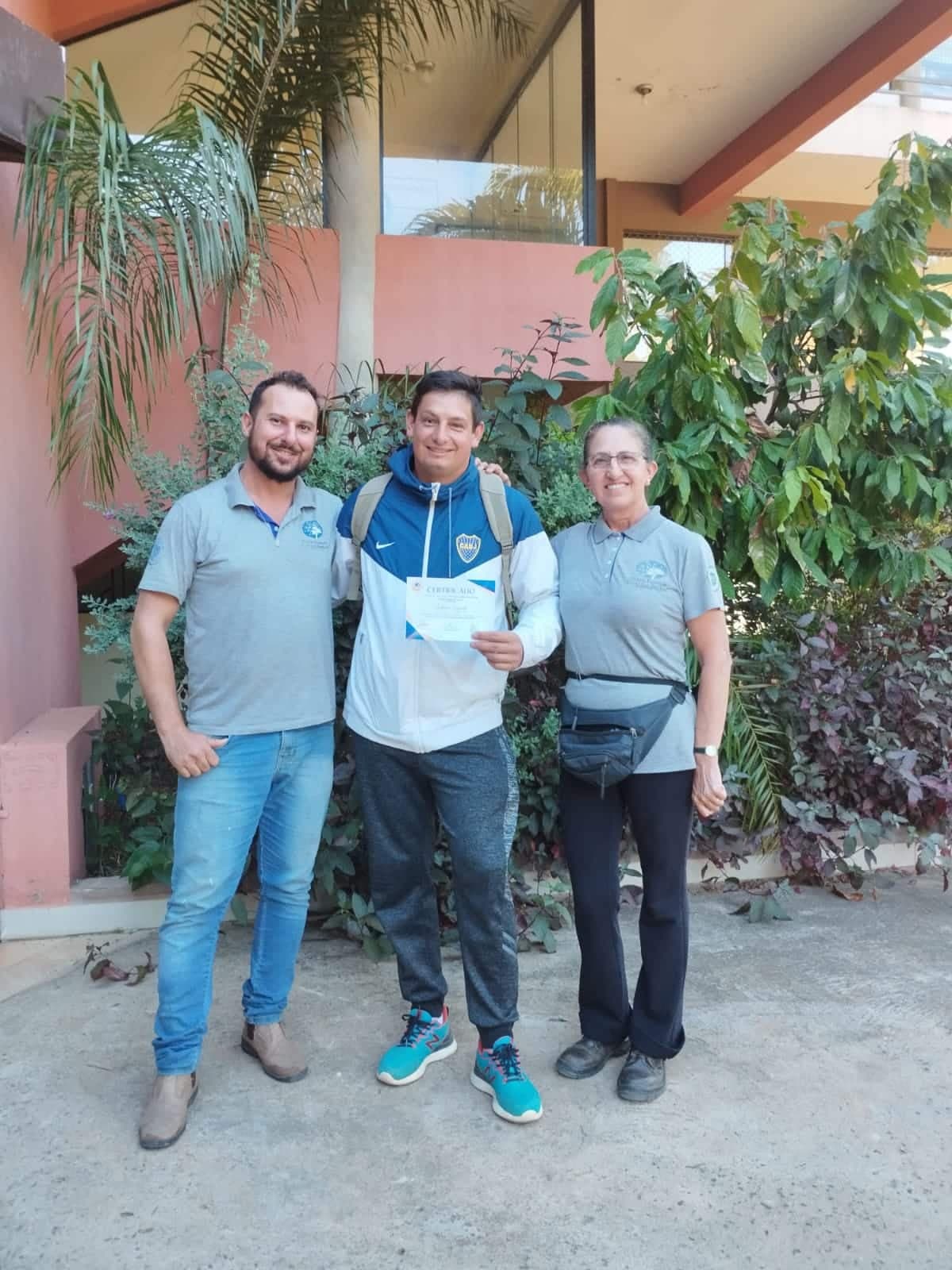 Terra dos Sonhos celebra a entrega dos primeiros certificados aos colaboradores destaques de Janeiro!