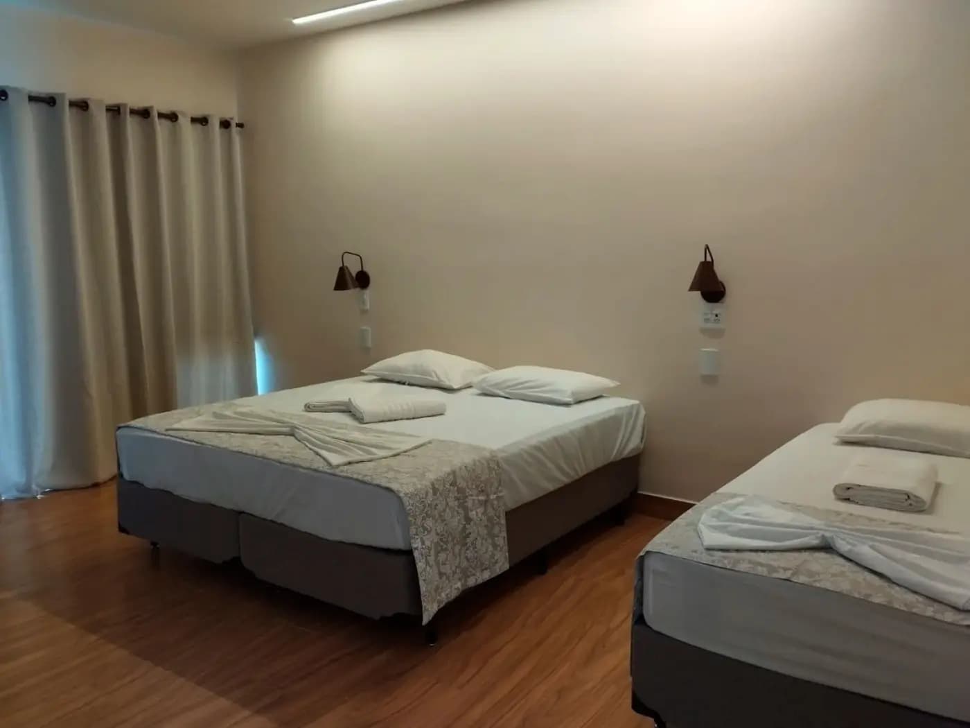 Apartamento acessível do Terra dos Sonhos